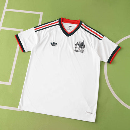 2026 FIFA World Cup Mexico Away Jersey