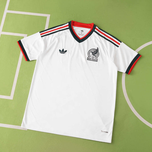 2026 FIFA World Cup Mexico Away Jersey
