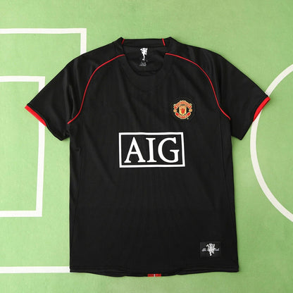 Manchester United 07/08 Retro Jersey