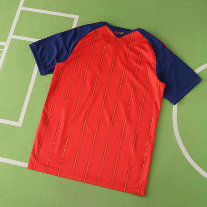 2026 FIFA World Cup Spain Home Jersey