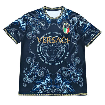 Italy Blue Special Edition 23/24 Season Jersey