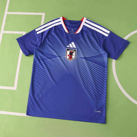 2026 FIFA World Cup Japan Home Jersey