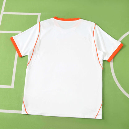 2026 FIFA World Cup Netherlands Away Jersey