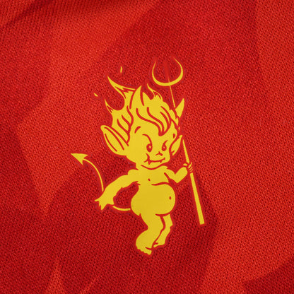 2026 FIFA World Cup Belgium Home Jersey