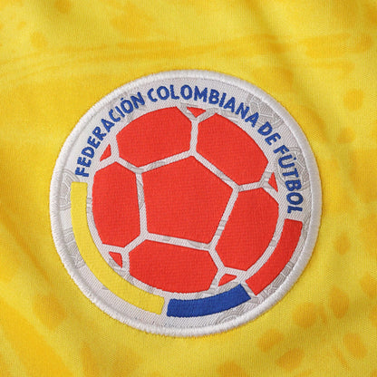 2026 FIFA World Cup Colombia Home Jersey