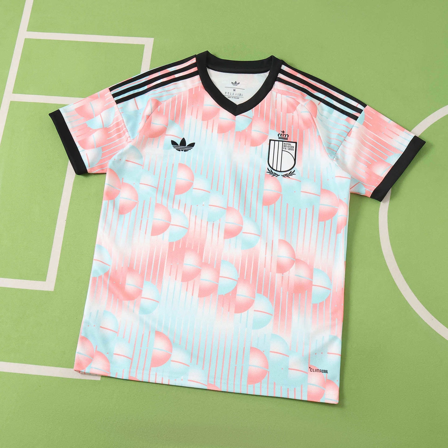 2026 FIFA World Cup Belgium Away Jersey