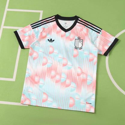 2026 FIFA World Cup Belgium Away Jersey