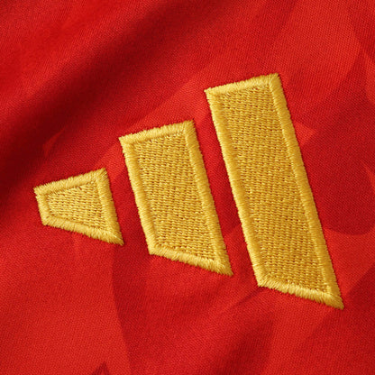 2026 FIFA World Cup Belgium Home Jersey