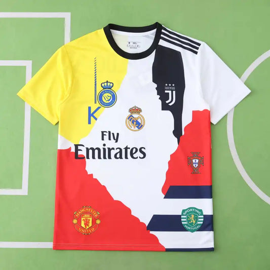 Real Madrid CF Ronaldo Edition 25/26 Season Jersey