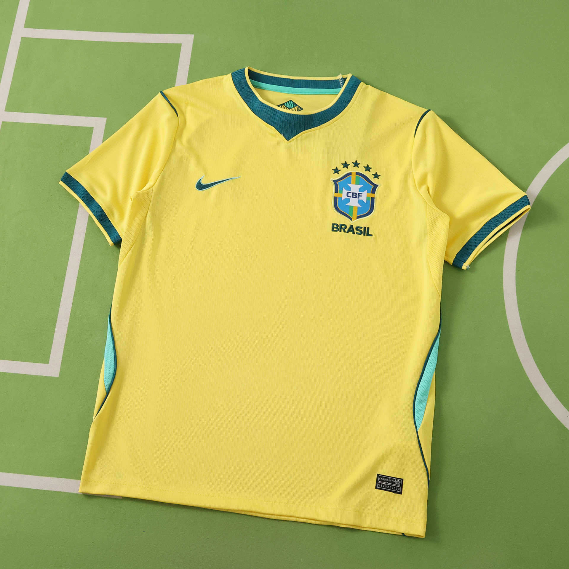 Brazil 2026 World Cup Alternate Jersey | Jersey Club