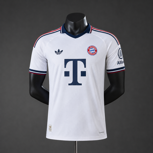 FC Bayern Munich Away 2026/27 Jersey