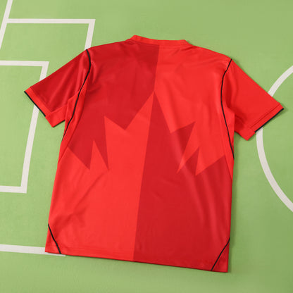 2026 FIFA World Cup Canada Home Jersey