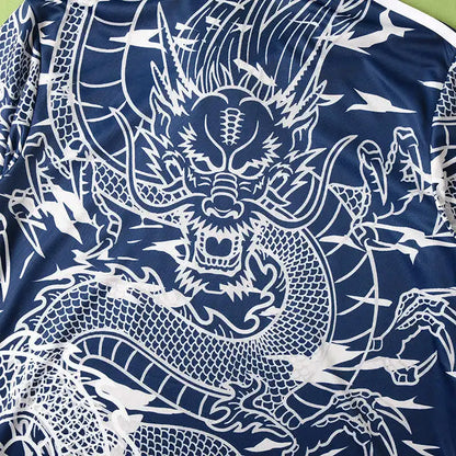 Real Madrid CF Chinese Dragon Fund 23/24 Season Jersey
