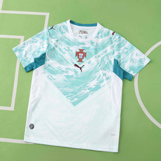 2026 FIFA World Cup Portugal Away Jersey
