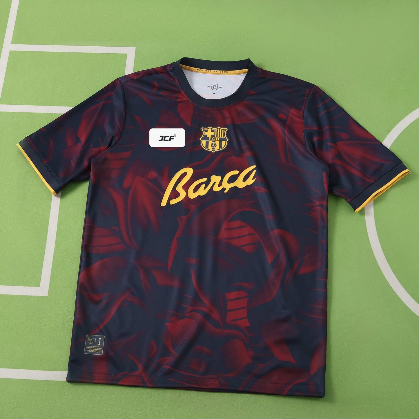FC Barcelona Concept Home Jersey 2026/27 image 1