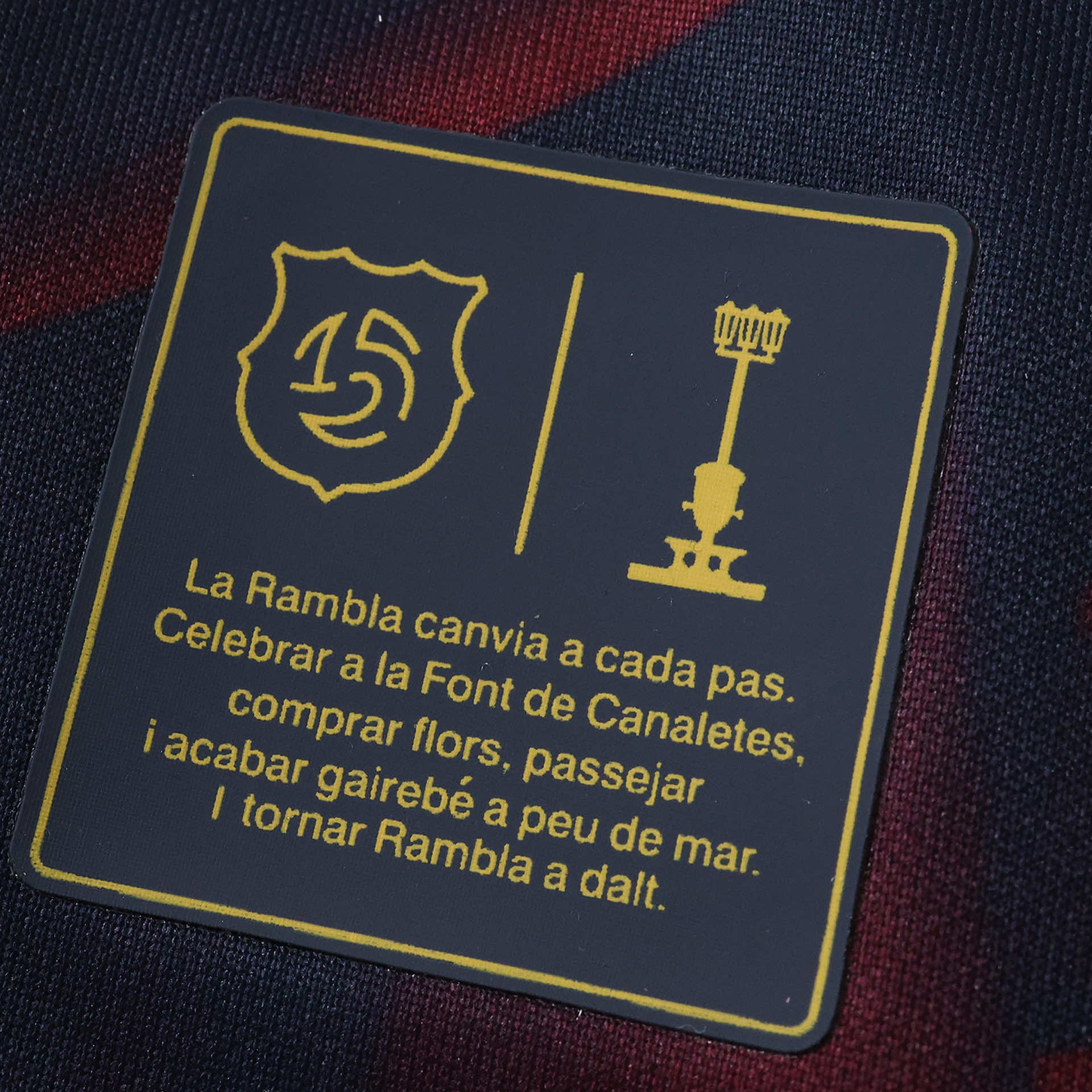 FC Barcelona Concept Home Jersey 2026/27 image 4