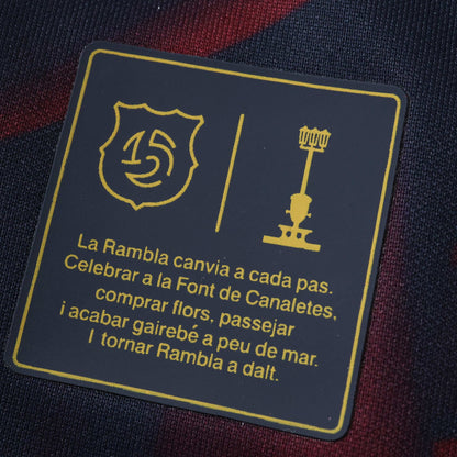 FC Barcelona Concept Home Jersey 2026/27 image 4