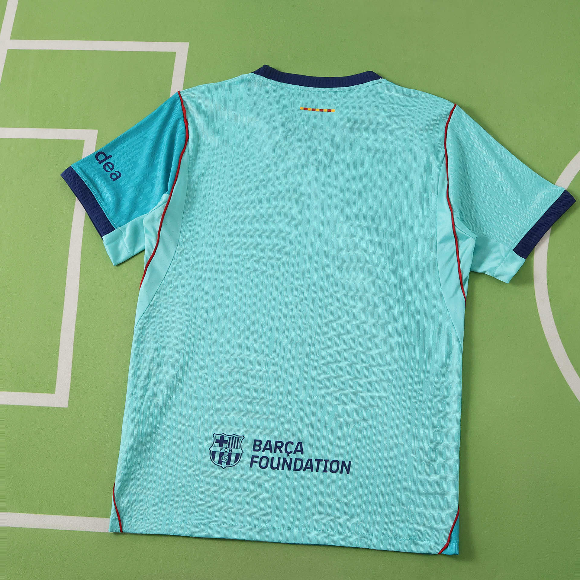 FC Barcelona Third Jersey 2026/27 image 2