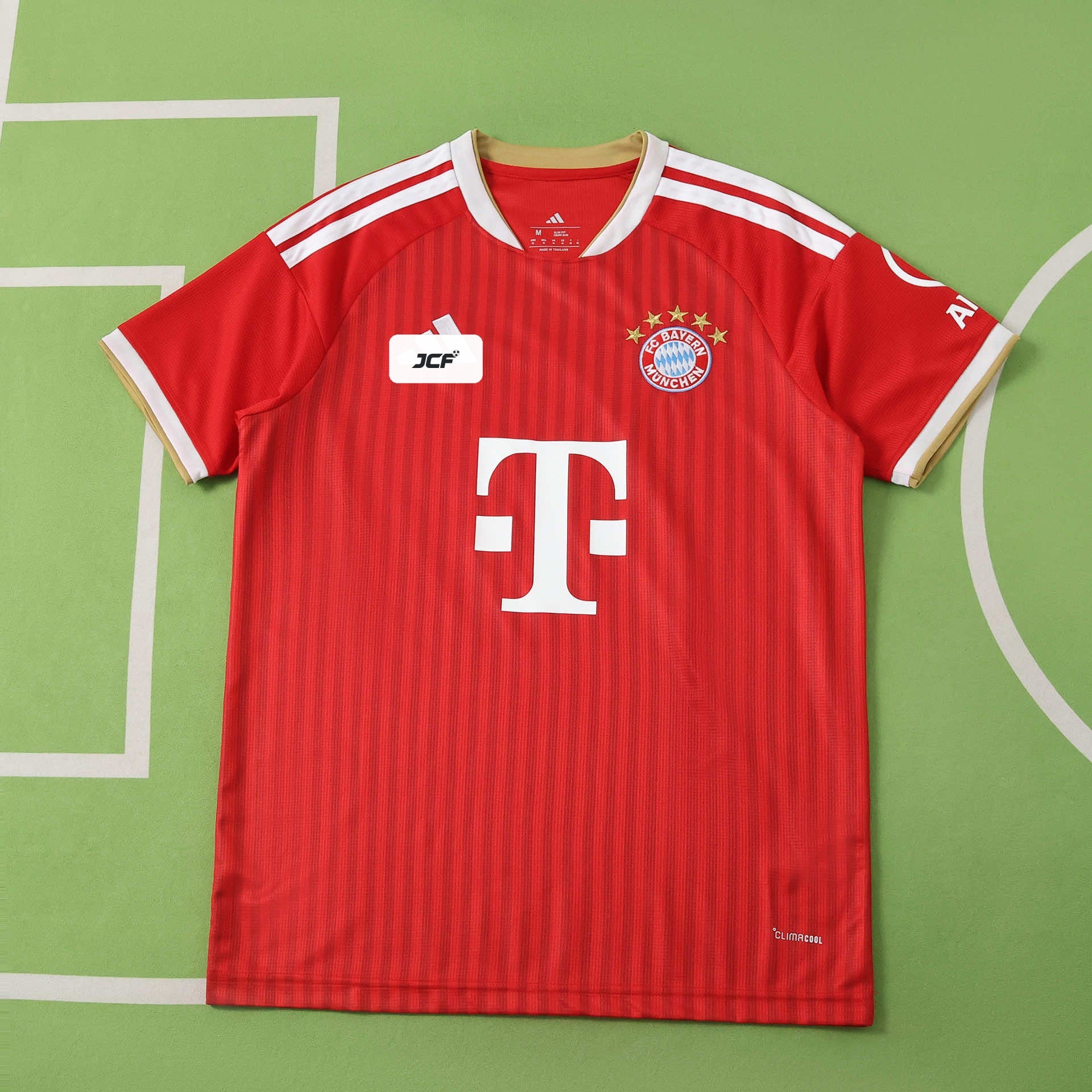 FC Bayern Munich Home Jersey 2026/27 image 1