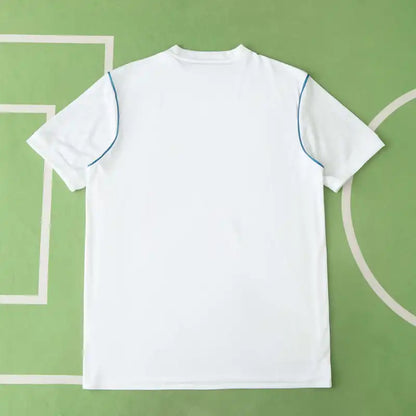 Real Madrid CF Home Retro Fan Version 17/18 Season Jersey