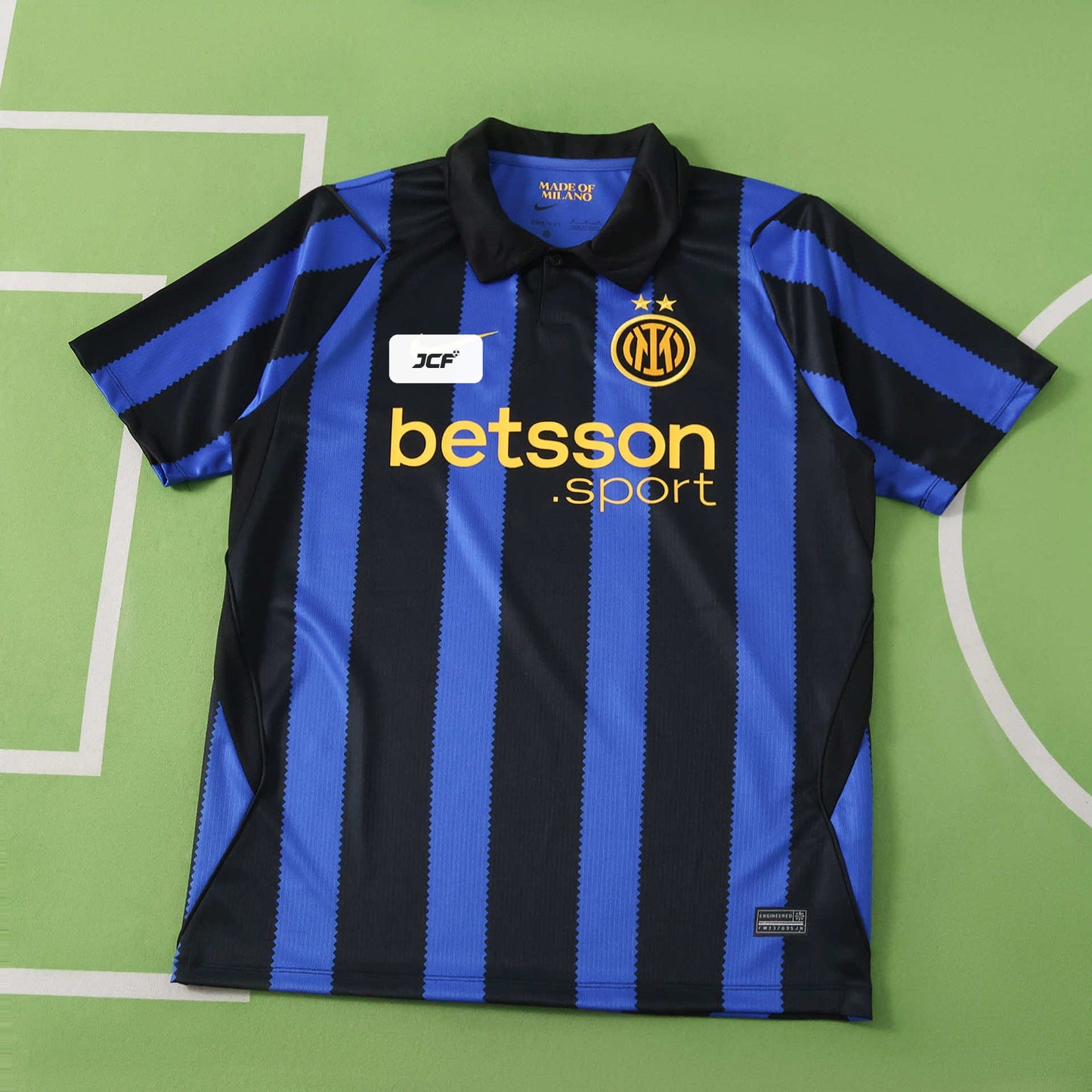 Inter Milan Home Jersey 2026/27 image 1