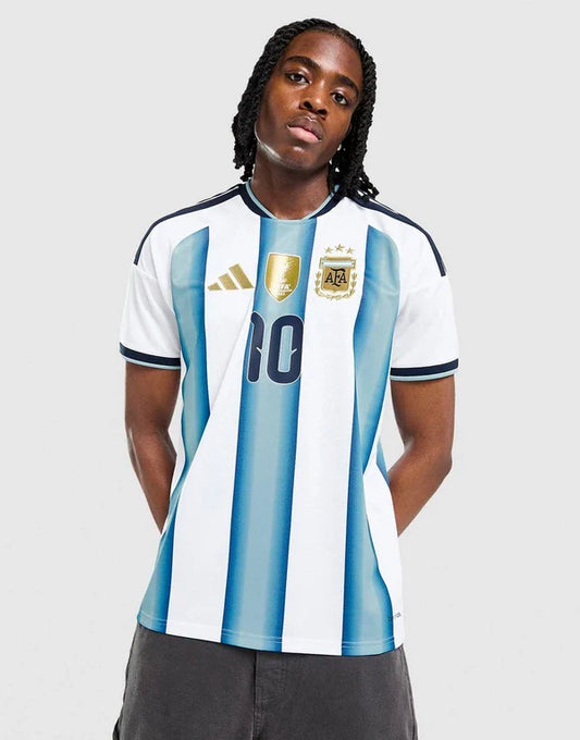 2026 FIFA World Cup Argentina Home Jersey