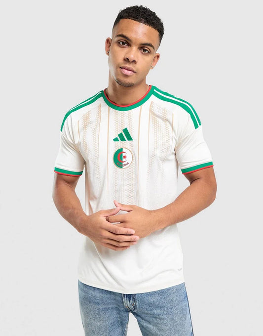 2026 FIFA World Cup Algeria Home Jersey