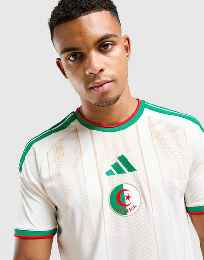 2026 FIFA World Cup Algeria Home Jersey