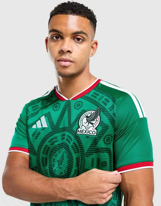 2026 FIFA World Cup Mexico Home Jersey