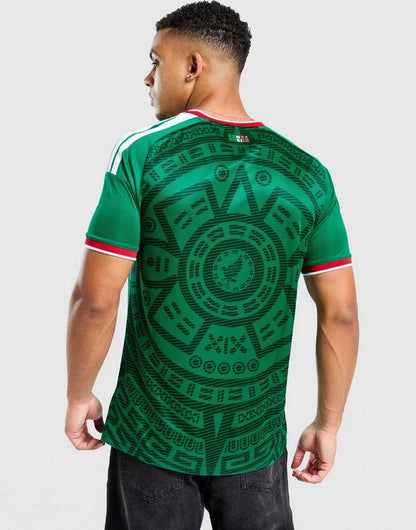 2026 FIFA World Cup Mexico Home Jersey