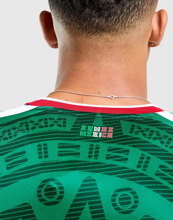 2026 FIFA World Cup Mexico Home Jersey