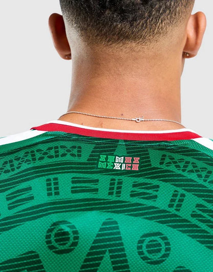 2026 FIFA World Cup Mexico Home Jersey