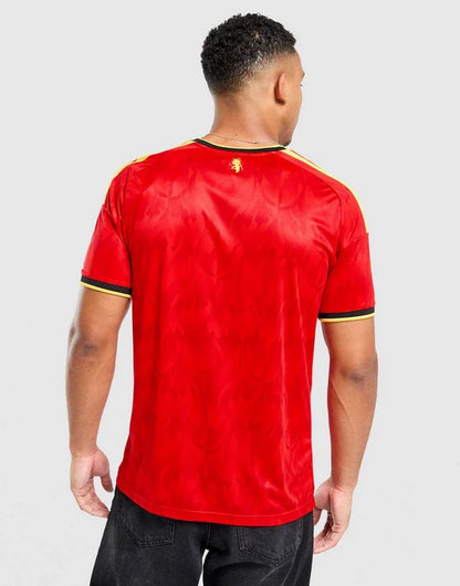 2026 FIFA World Cup Belgium Home Jersey