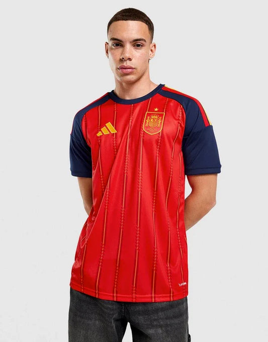 2026 FIFA World Cup Spain Home Jersey