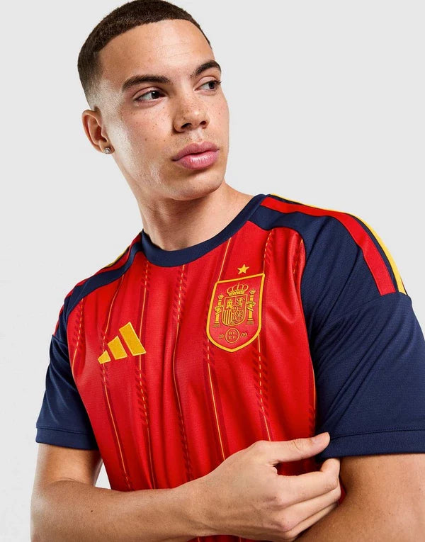 2026 FIFA World Cup Spain Home Jersey