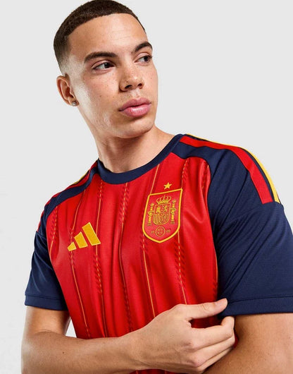 2026 FIFA World Cup Spain Home Jersey