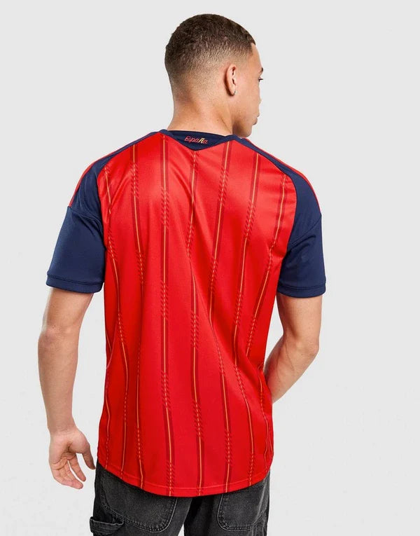 2026 FIFA World Cup Spain Home Jersey