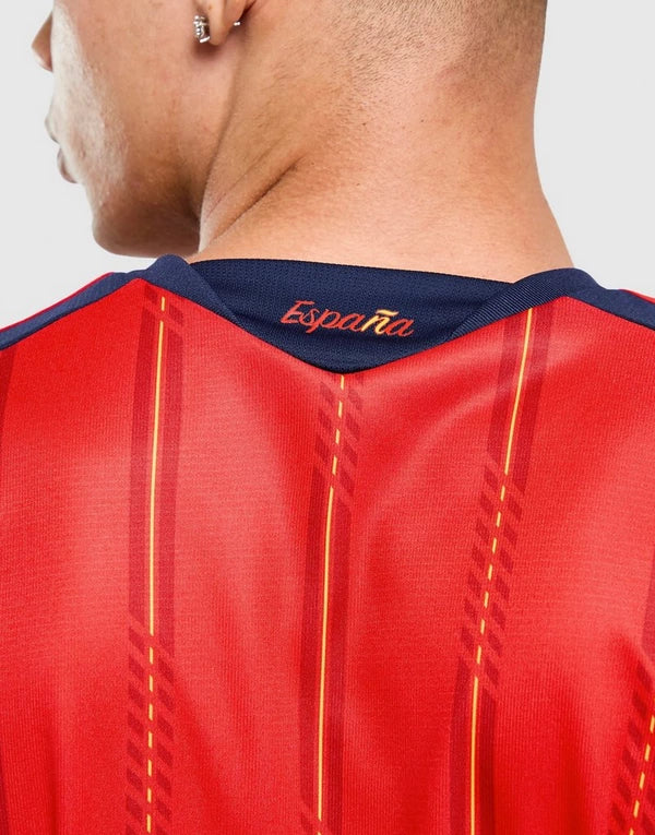 2026 FIFA World Cup Spain Home Jersey