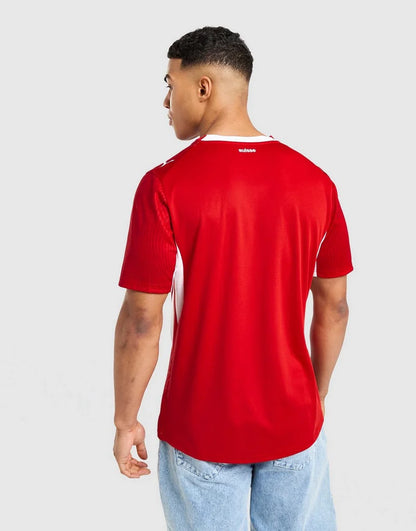 2026 FIFA World Cup Switzerland Home Jersey