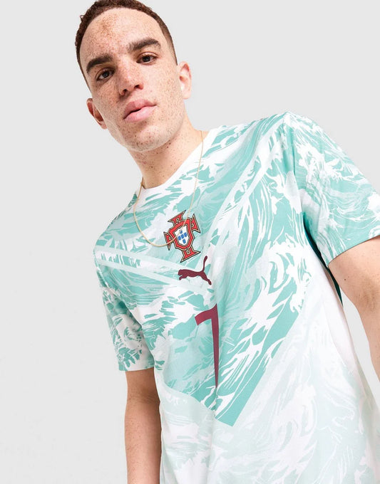 2026 FIFA World Cup Portugal Away Jersey