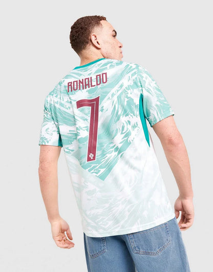 2026 FIFA World Cup Portugal Away Jersey