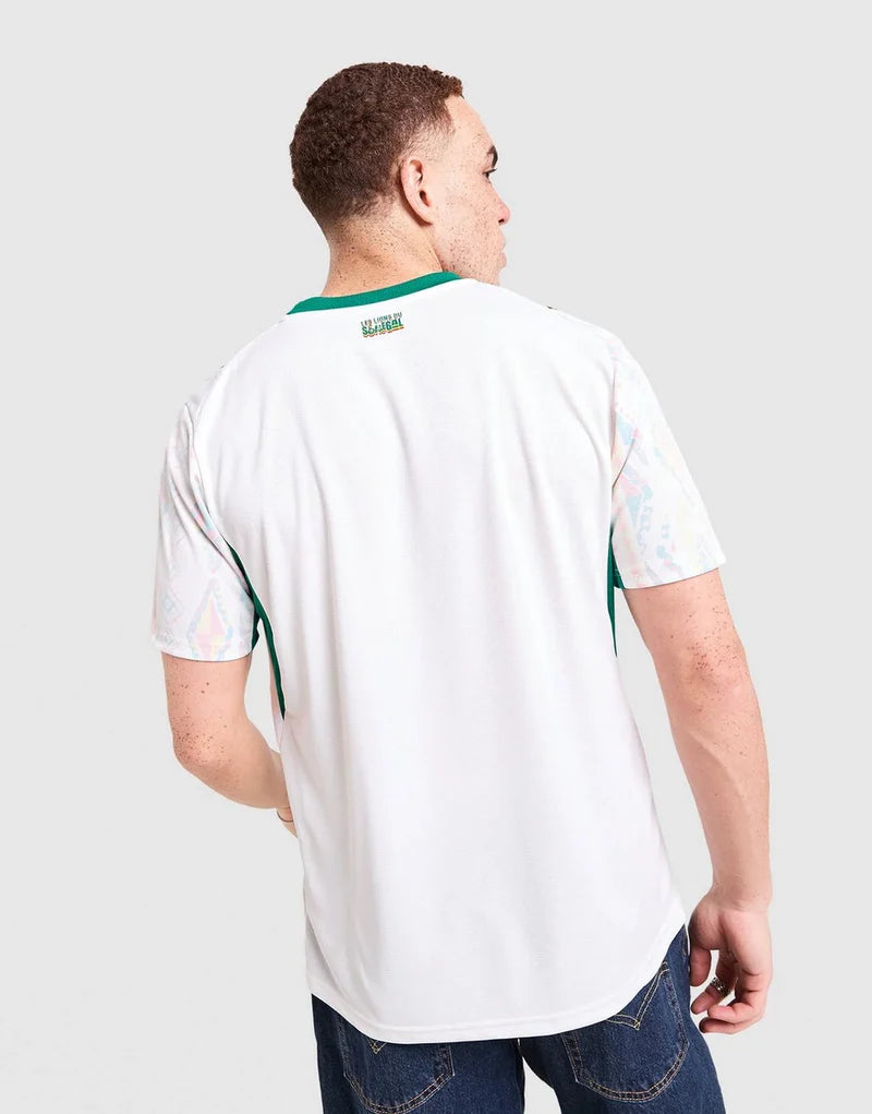 2026 FIFA World Cup Senegal Home Jersey