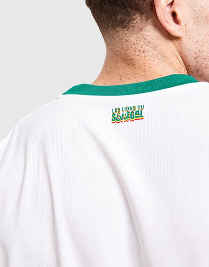 2026 FIFA World Cup Senegal Home Jersey