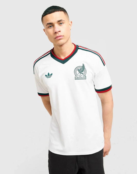 2026 FIFA World Cup Mexico Away Jersey