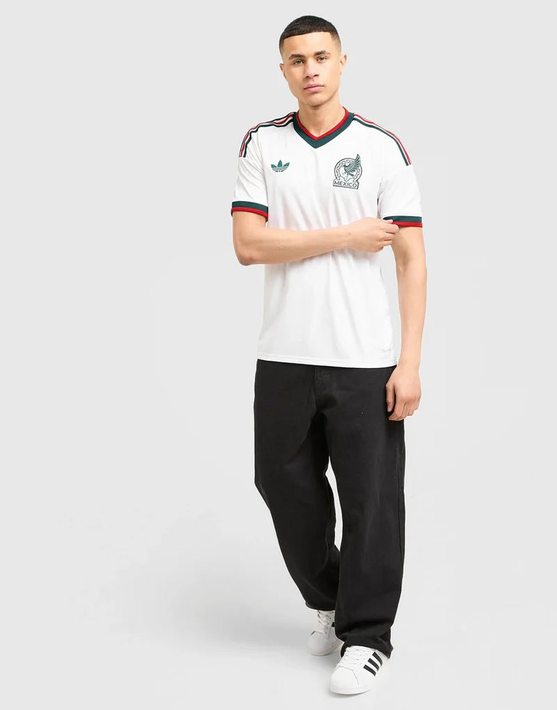 2026 FIFA World Cup Mexico Away Jersey