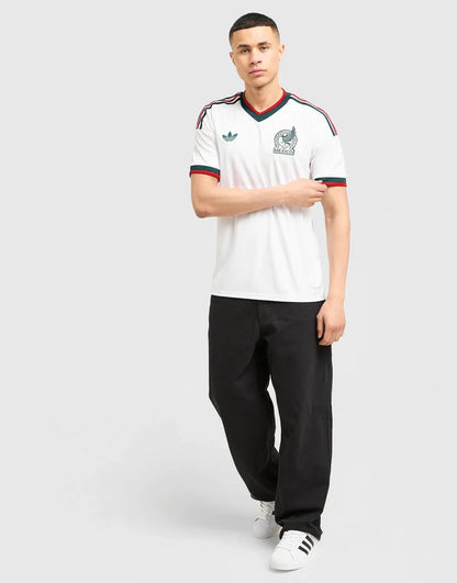 2026 FIFA World Cup Mexico Away Jersey
