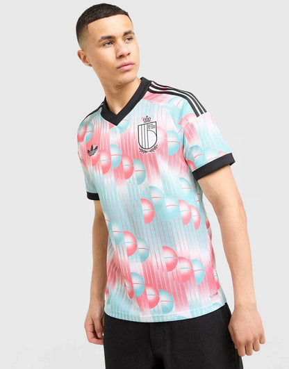 2026 FIFA World Cup Belgium Away Jersey