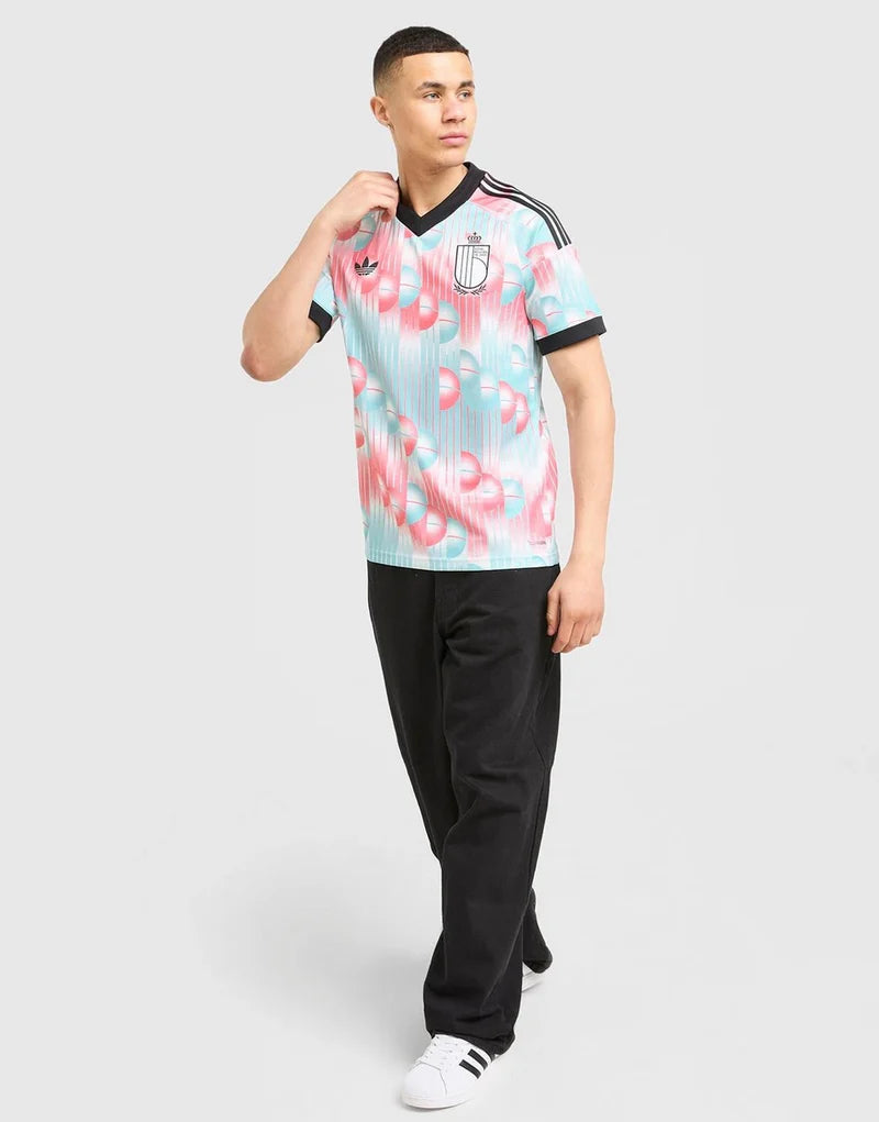 2026 FIFA World Cup Belgium Away Jersey