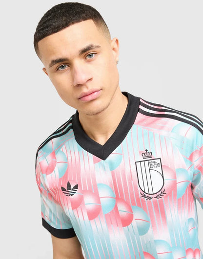 2026 FIFA World Cup Belgium Away Jersey