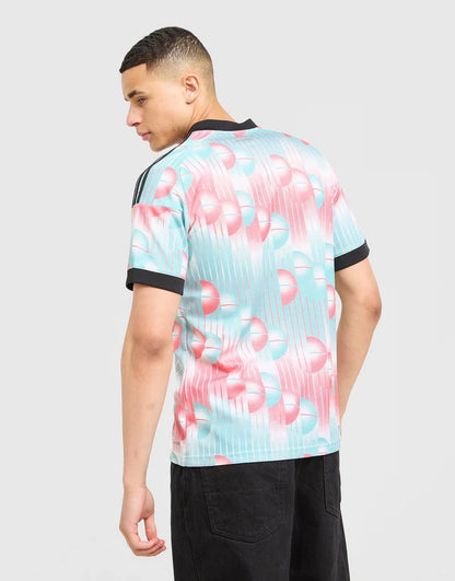 2026 FIFA World Cup Belgium Away Jersey